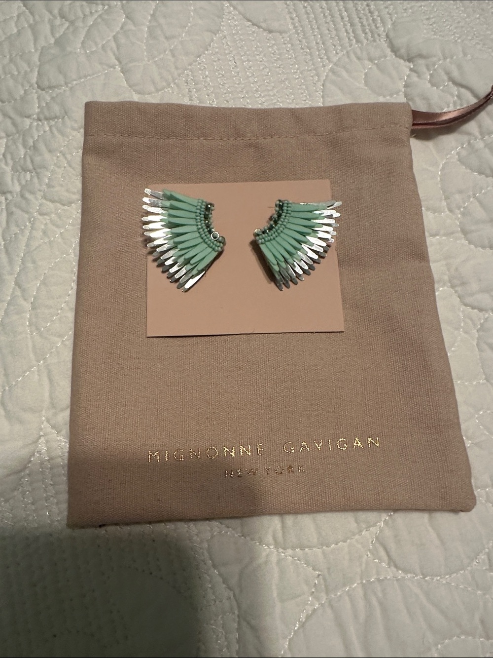 Mignonne Gavigan Mini Madeline Earrings